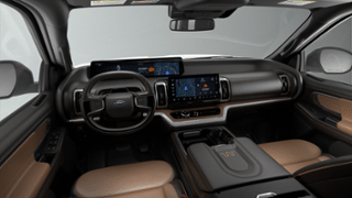 2027 Ford Expedition® Internal Image 2